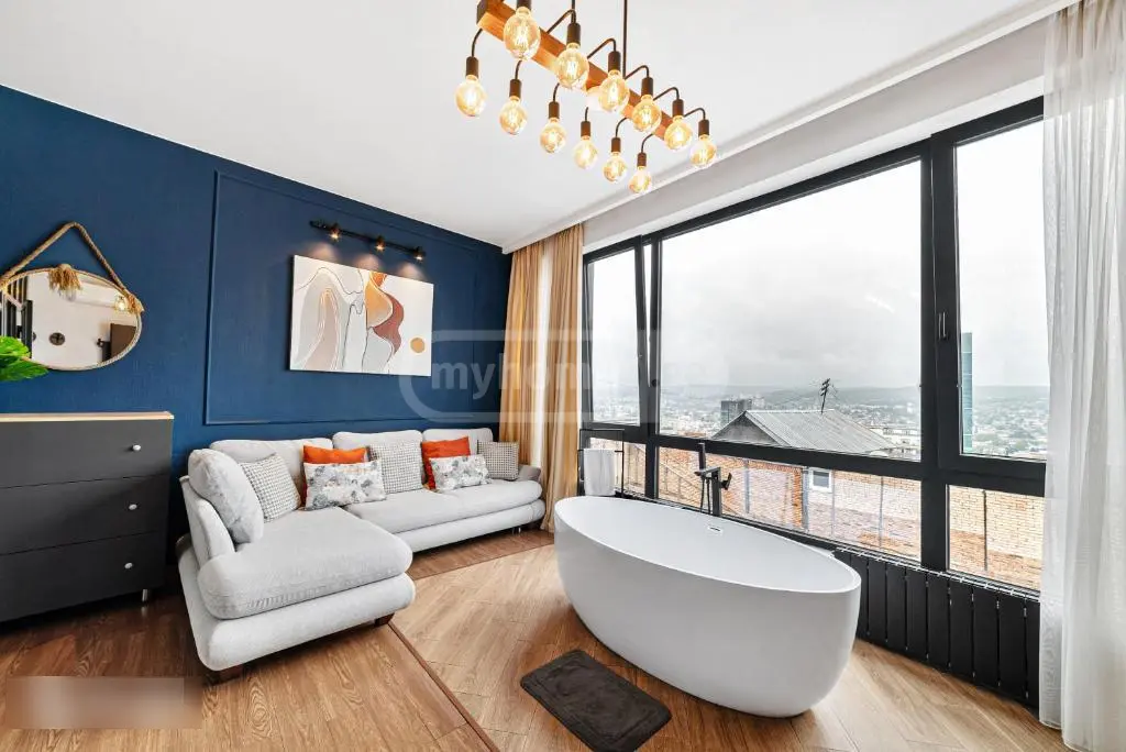1 Room Hotel Daily Rent In Mtatsminda view 2