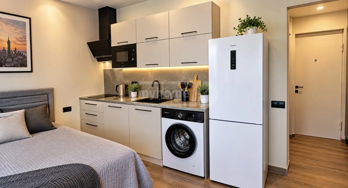 1 Room Apartment For Rent In Shekvetili, In Ozurgeti Municipality view 7