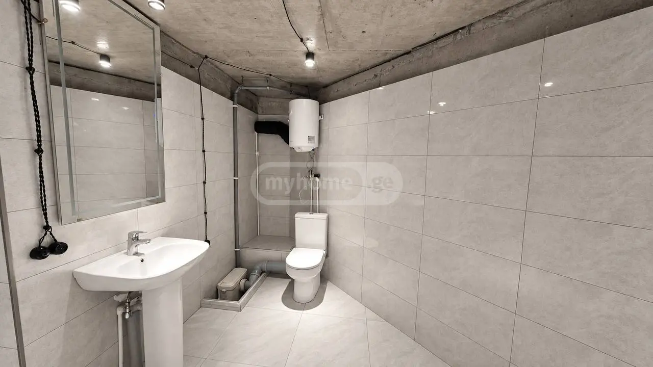 Universal Commercial Area For Rent In Makhinjauri, In Batumi view 9