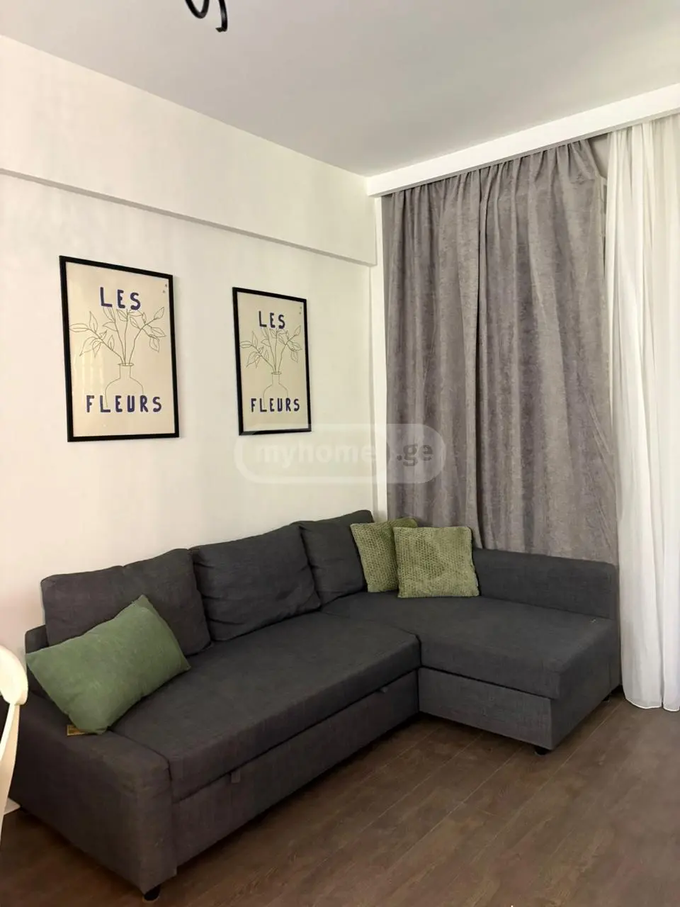 2 Room Apartment For Rent On Moscow Ave view 9