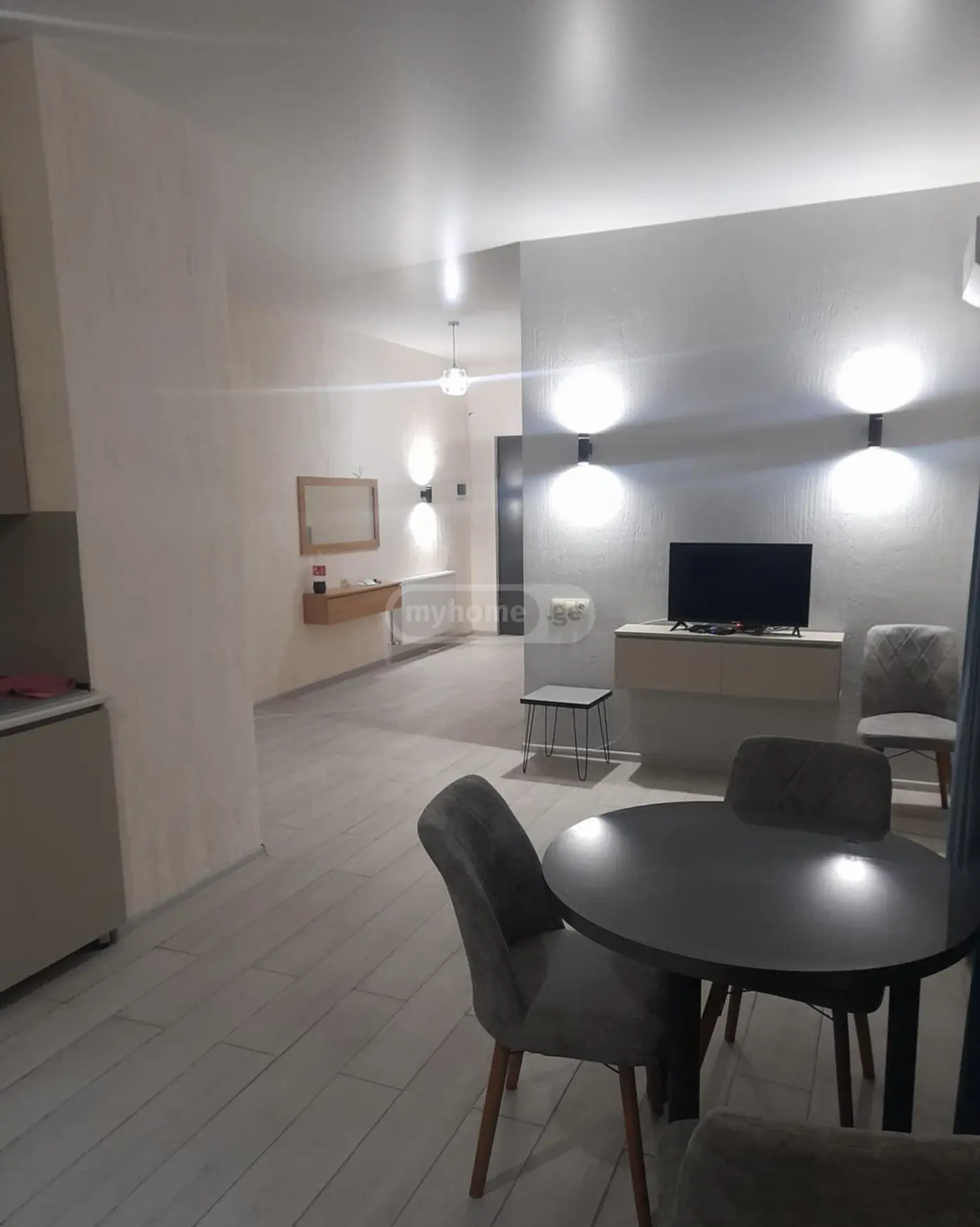2 Room Apartment For Rent In Rustavi view 7