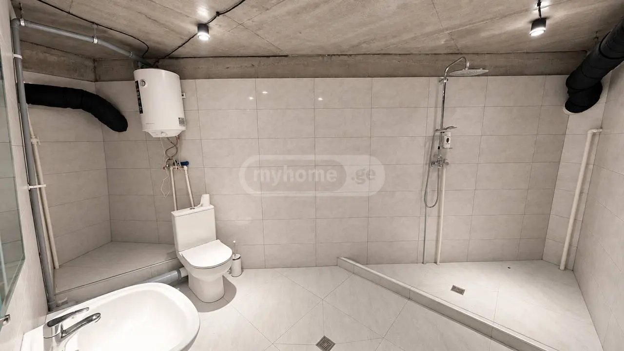 Universal Commercial Area For Rent In Makhinjauri, In Batumi view 8