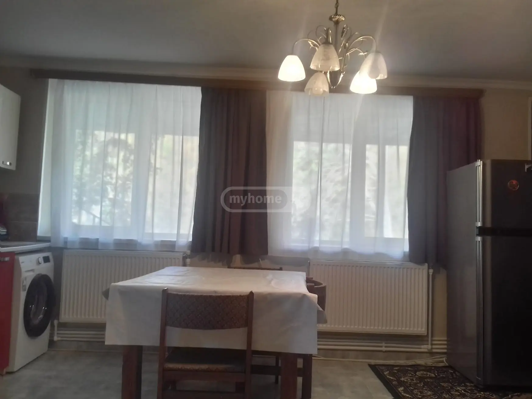 2 Room Private House Daily Rent In Dusheti view 5