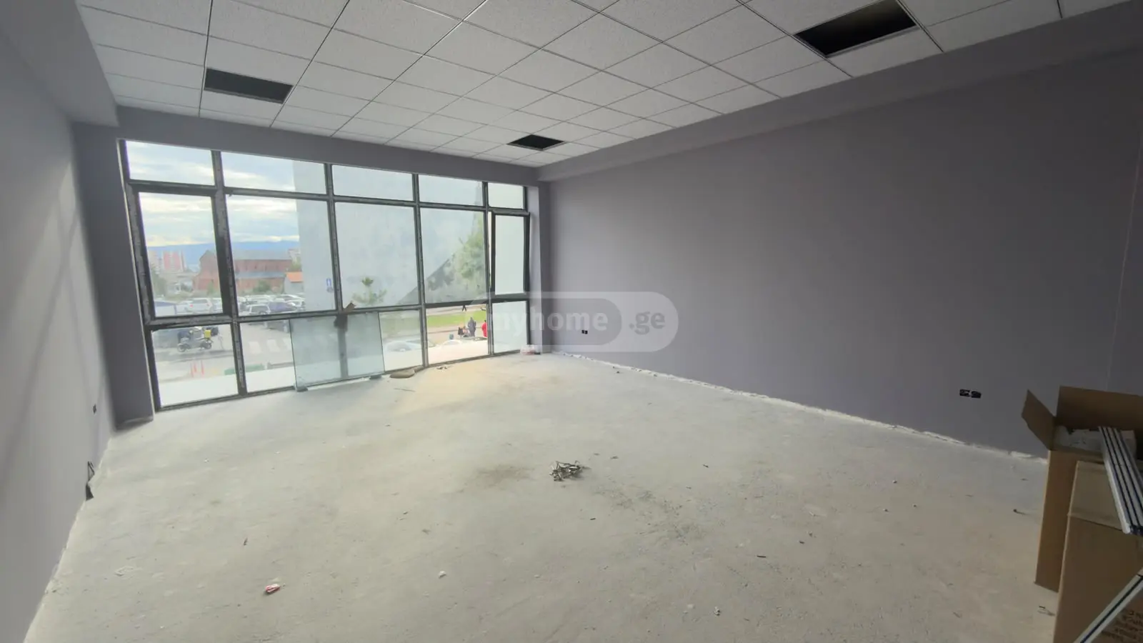Universal Commercial Area For Rent In Gldani view 2