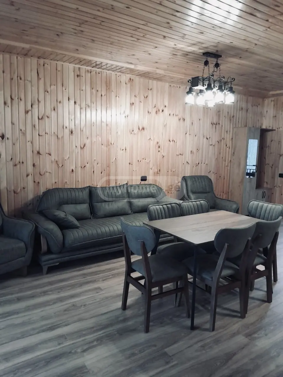 3 Room Country House For Rent In Chaqvi, In Kobuleti Municipality view 3