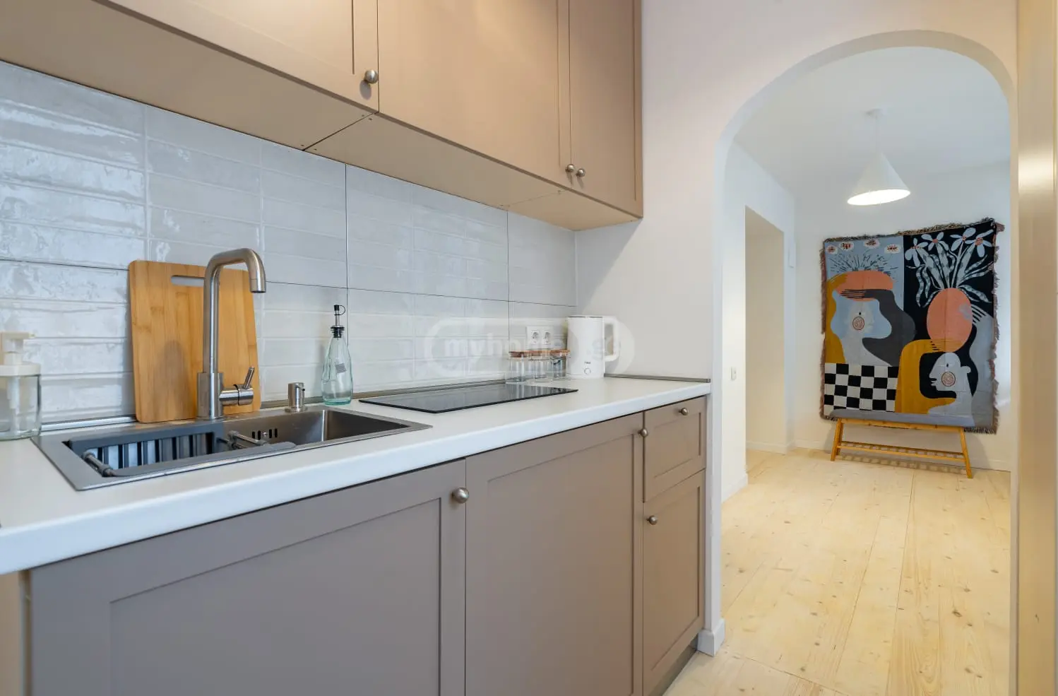 2 Room Apartment Daily Rent In Vera view 11