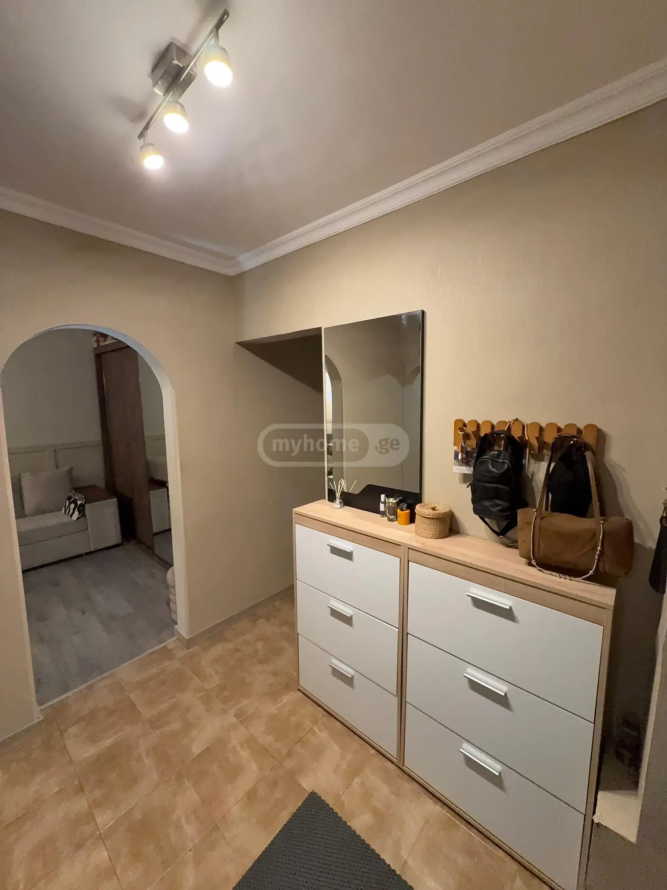 3 Room Apartment For Sale view 1
