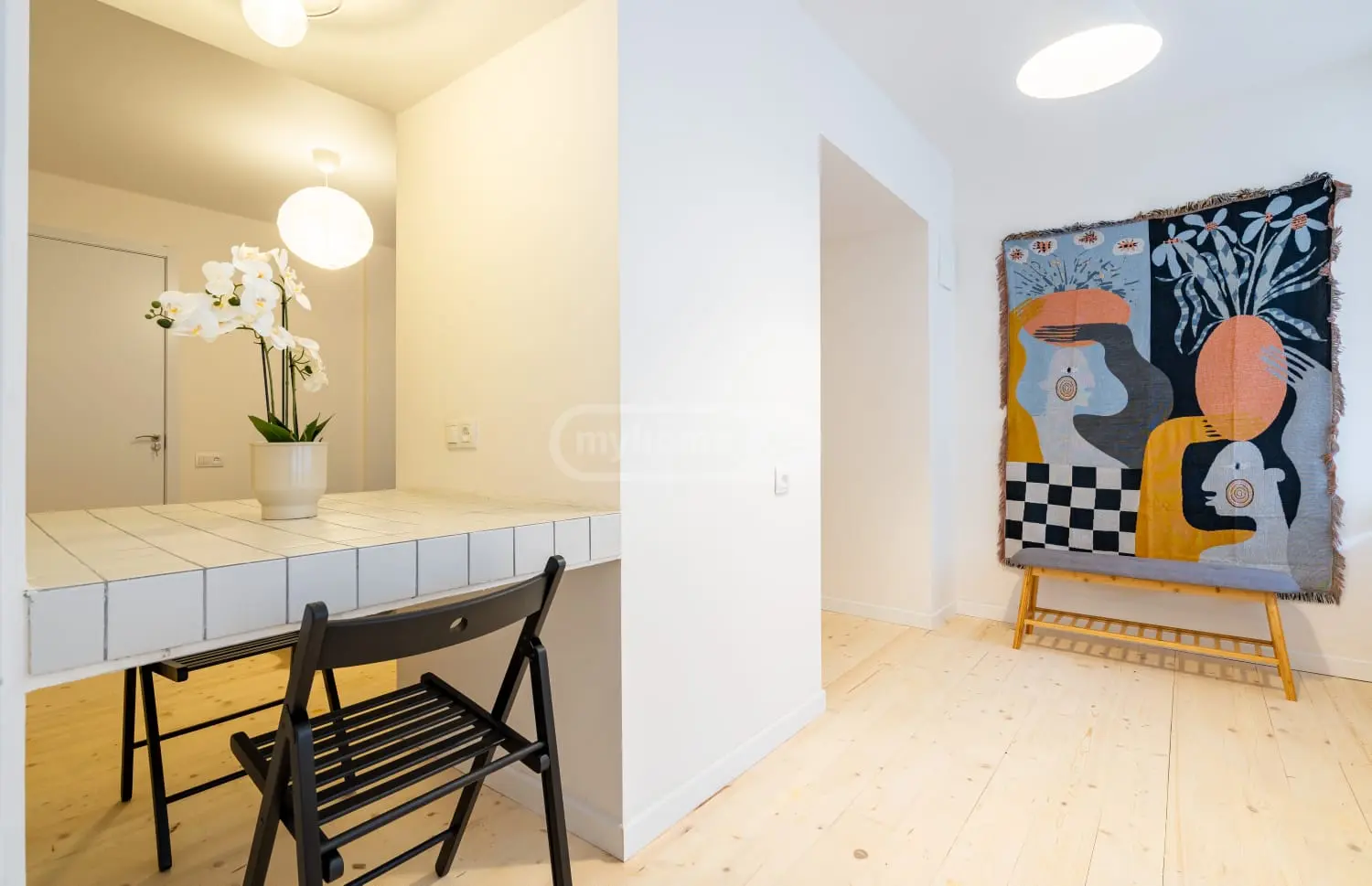 2 Room Apartment Daily Rent In Vera view 4