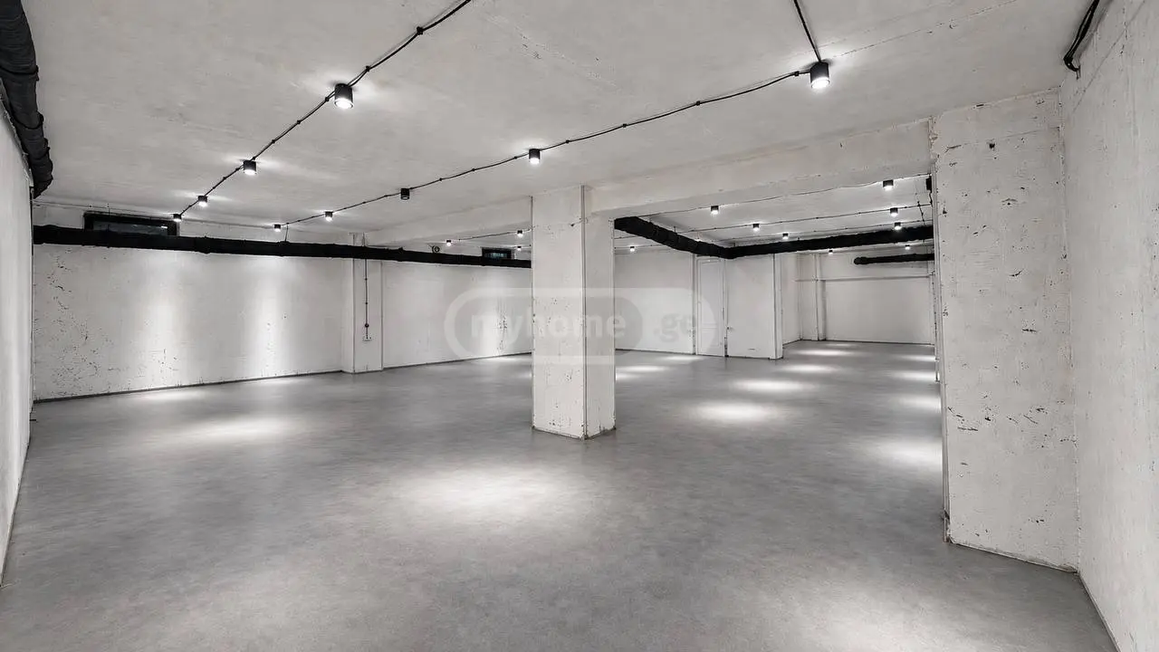 Universal Commercial Area For Rent In Makhinjauri, In Batumi view 1