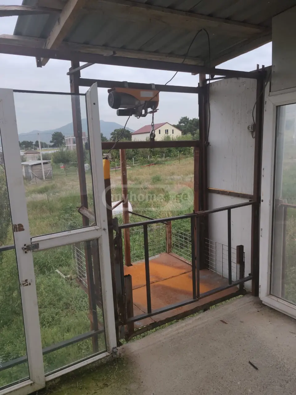 Universal Commercial Area For Rent In Tserovani, In Mtskheta Municipality view 15