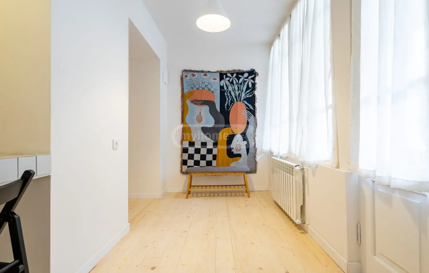 2 Room Apartment Daily Rent In Vera view 2