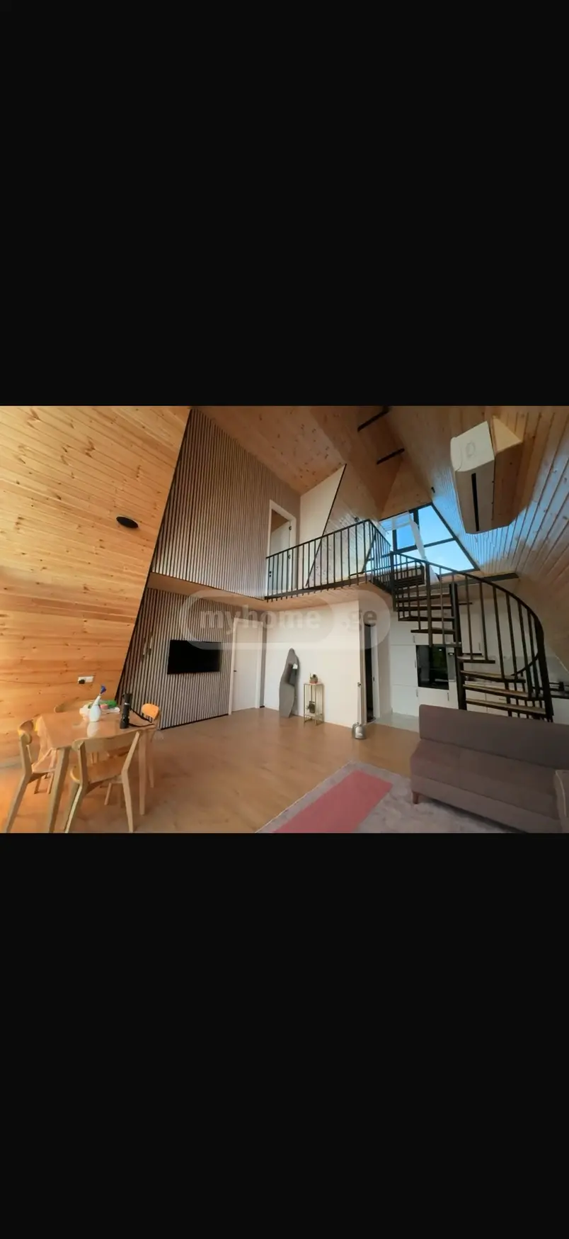 3 Room Private House For Rent In Akhalsopeli, In Khelvachauri Municipality view 4