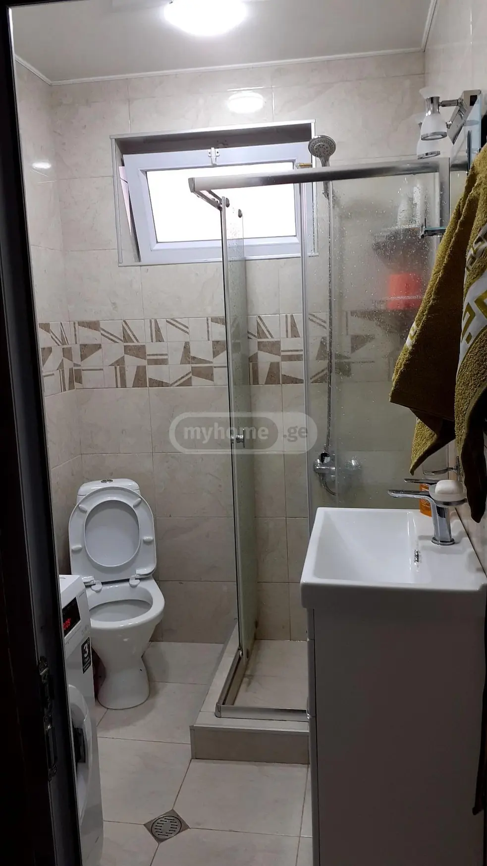 3 Room Apartment For Rent In Tsikhisdziri, In Kobuleti Municipality view 9