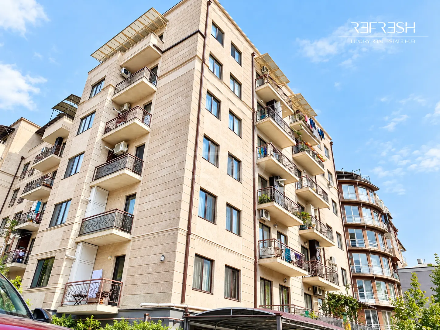 4 Room Apartment For Sale view 16