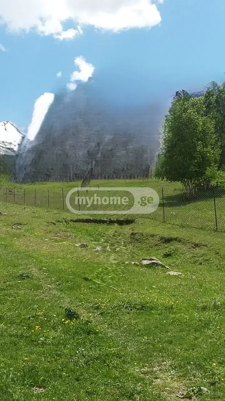 Agricultural Plot For Sale In Kazbegi view 1