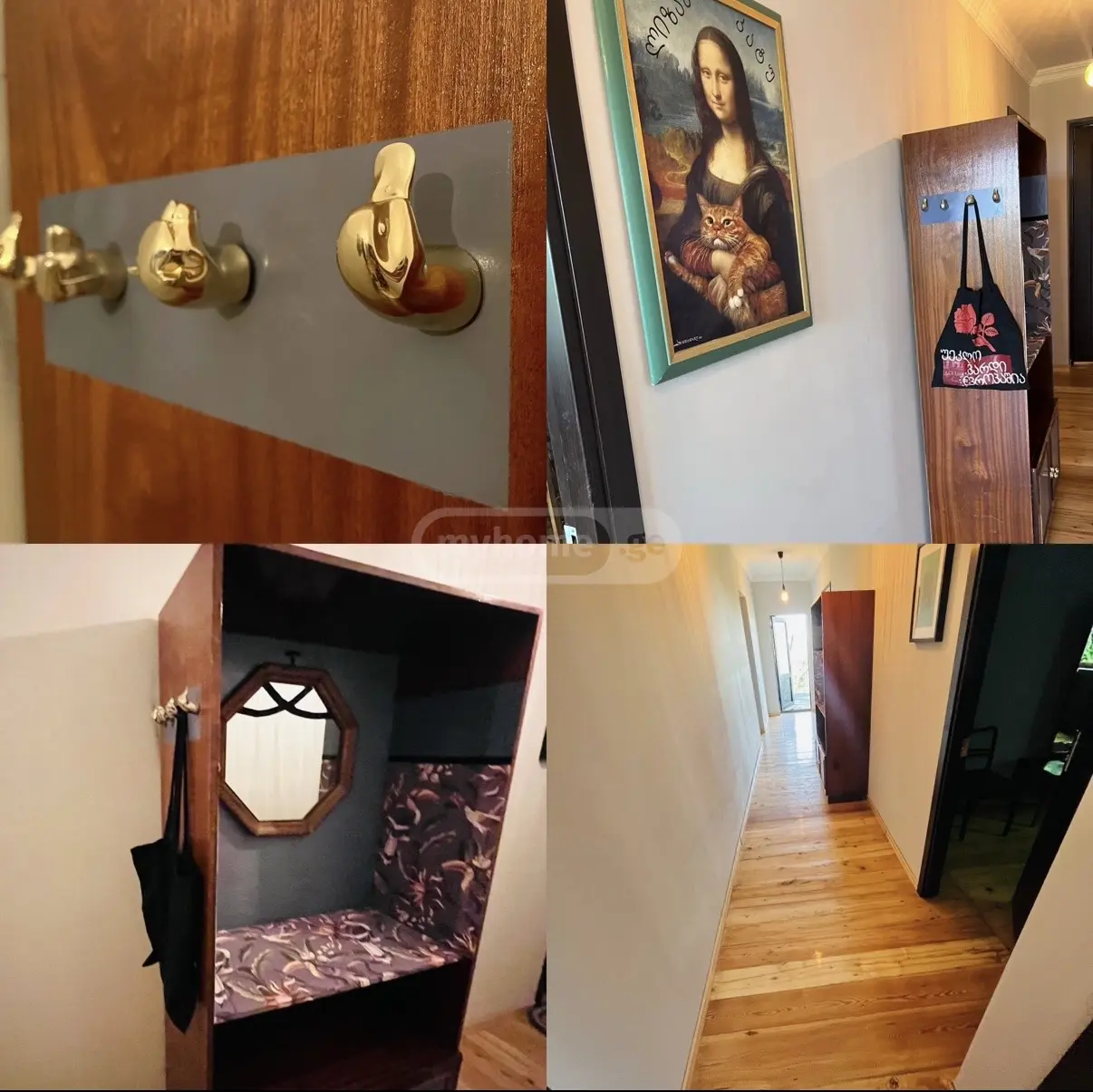 5 Room Private House For Sale view 6