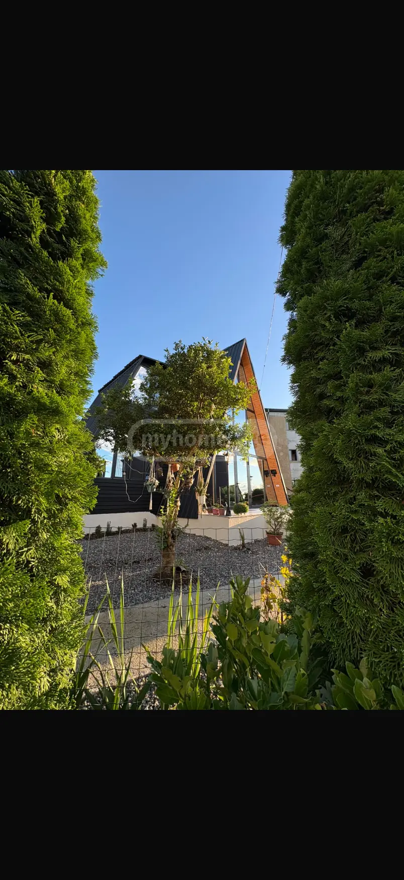 3 Room Private House For Rent In Akhalsopeli, In Khelvachauri Municipality view 2