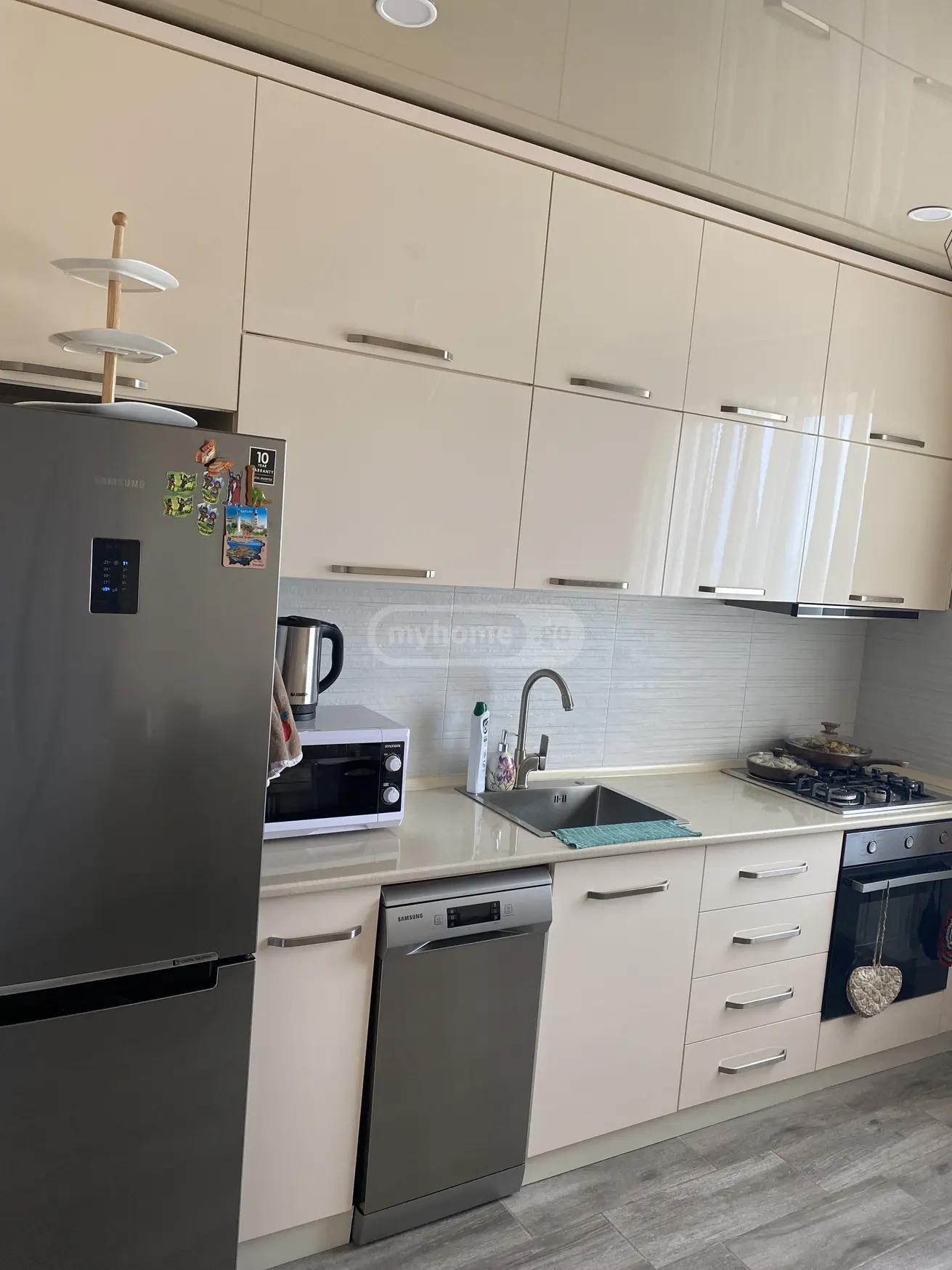 3 Room Apartment For Rent In Tsikhisdziri, In Kobuleti Municipality view 3
