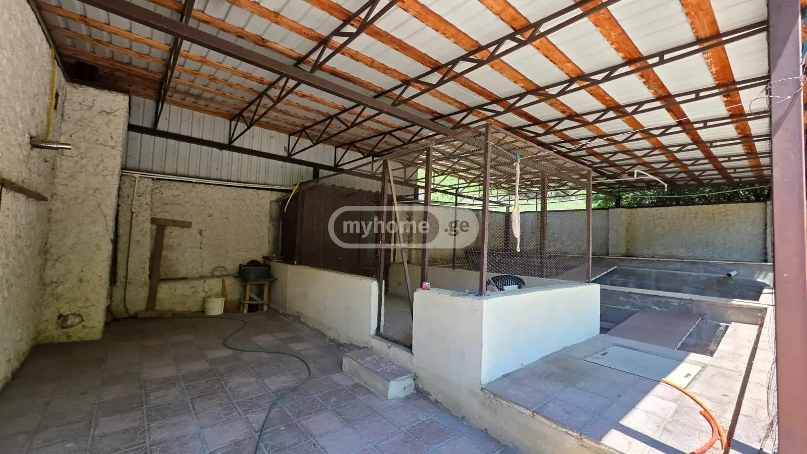 10+ Room Hotel For Sale In Tsitsamuri, In Mtskheta Municipality view 8