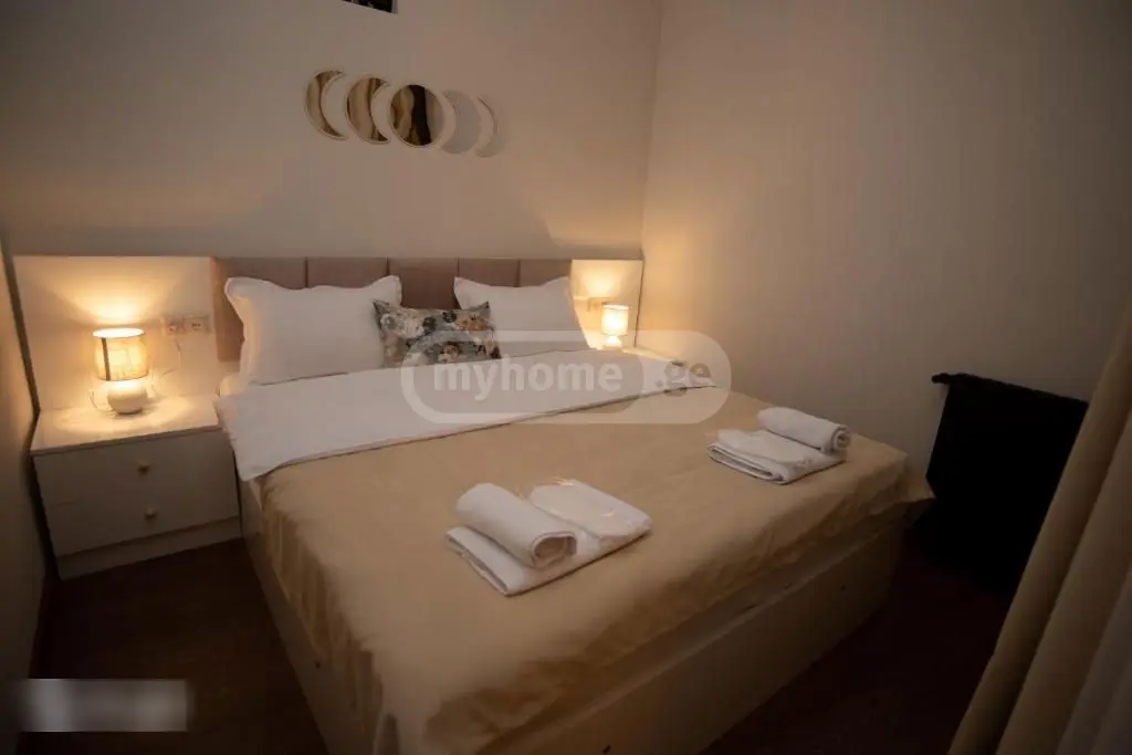 1 Room Hotel Daily Rent In Mtatsminda view 10
