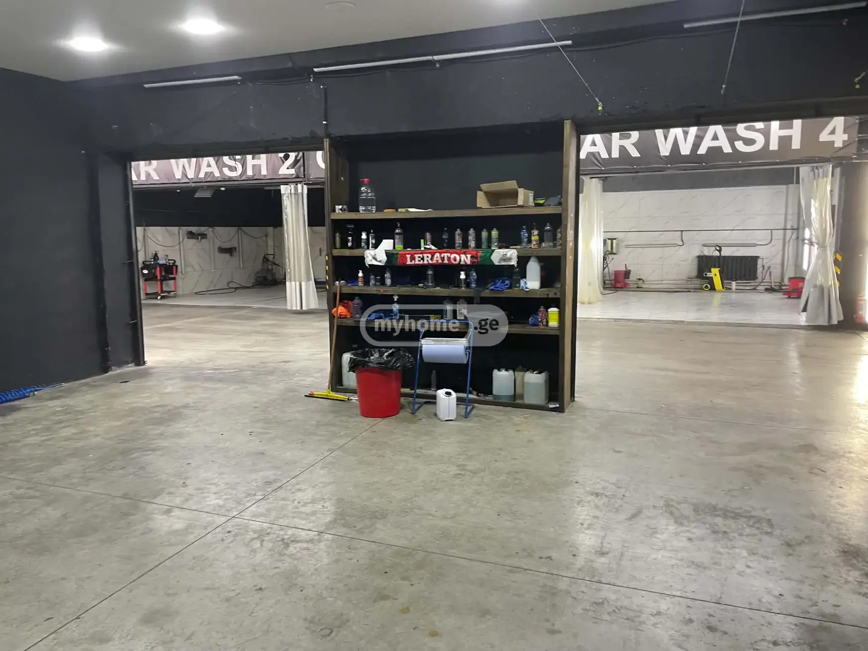 Special Commercial Area Daily Rent In Saburtalo view 4
