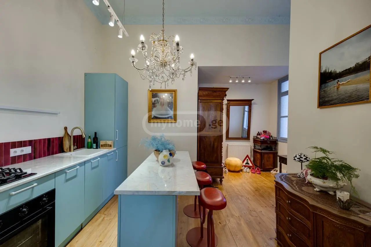 2 Room Apartment For Sale view 9