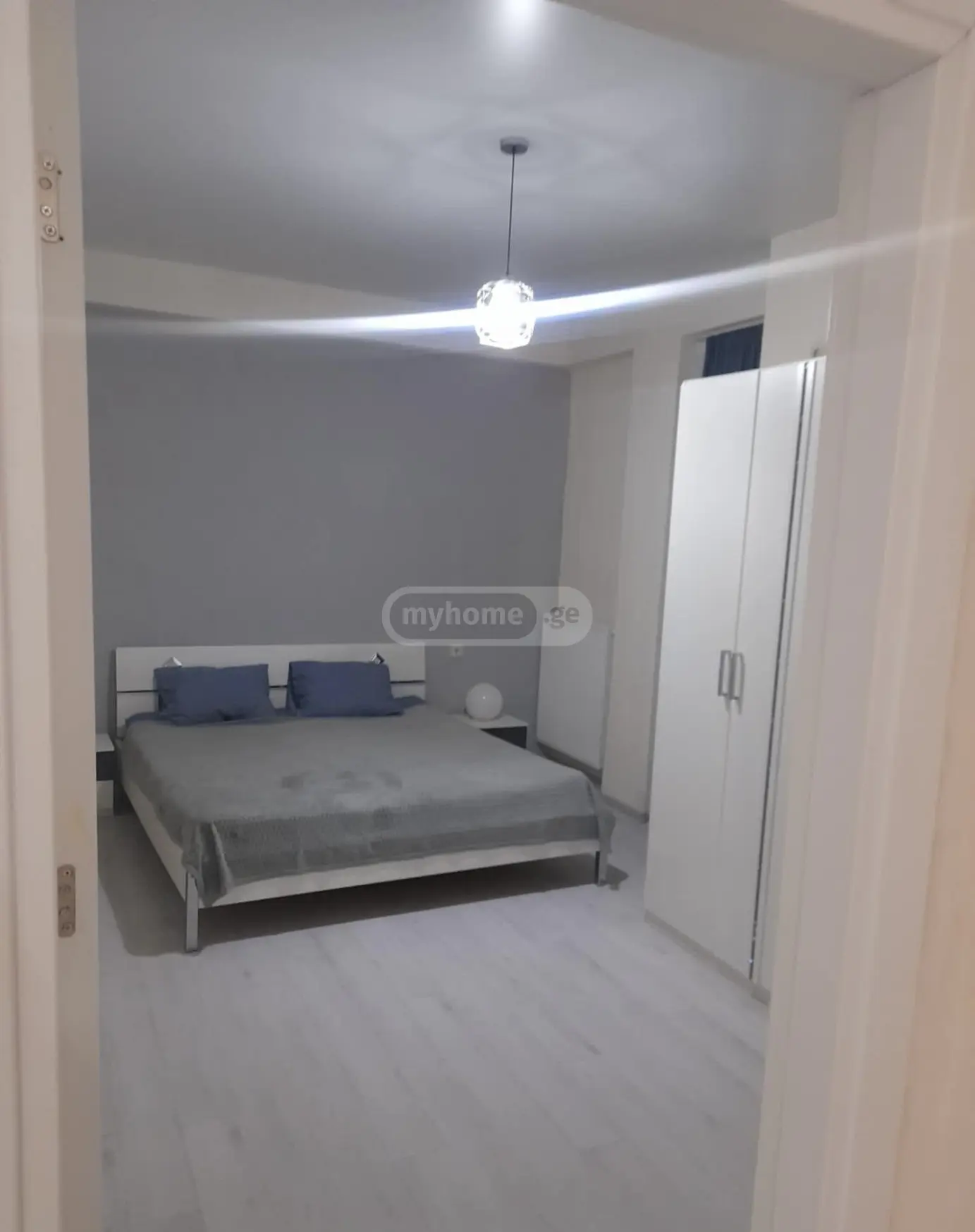 2 Room Apartment For Rent In Rustavi view 9