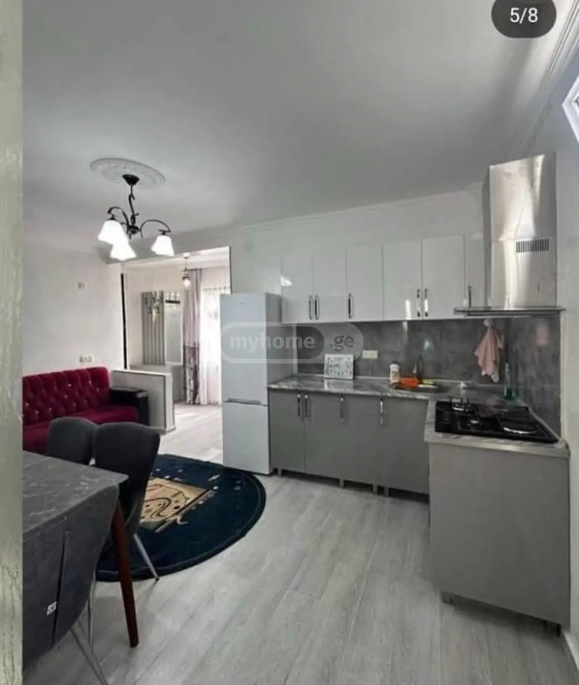 3 Room Private House For Rent In Gonio, In Khelvachauri Municipality view 6