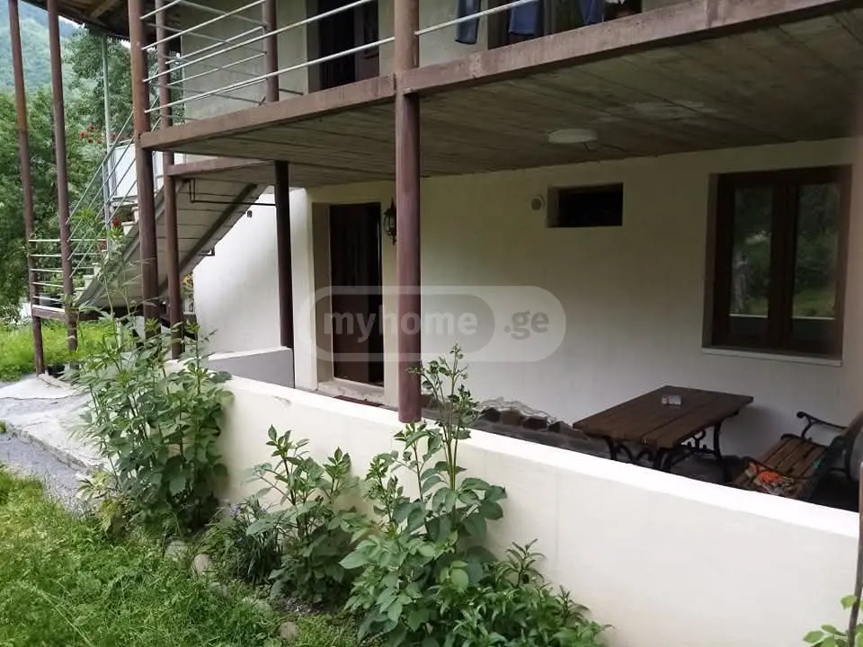 2 Room Private House Daily Rent In Dusheti view 8