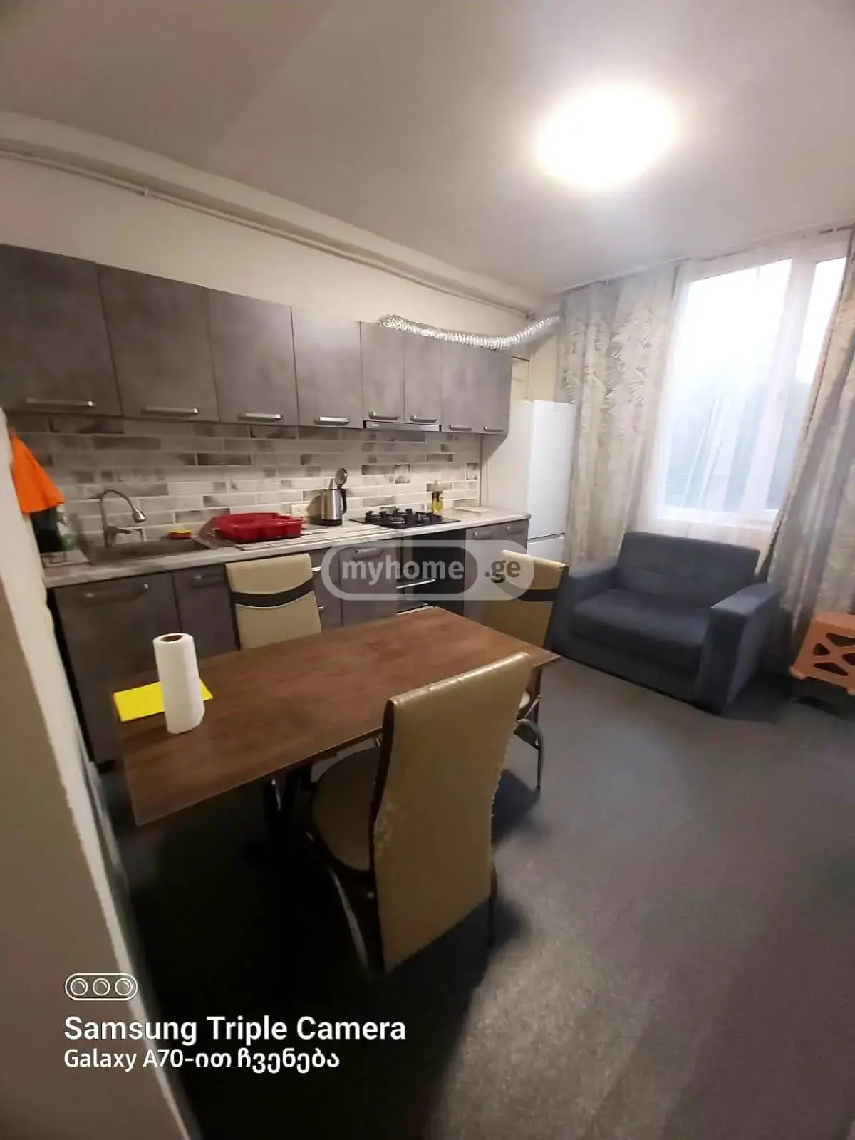 3 Room Apartment For Rent In Gonio, In Khelvachauri Municipality view 1
