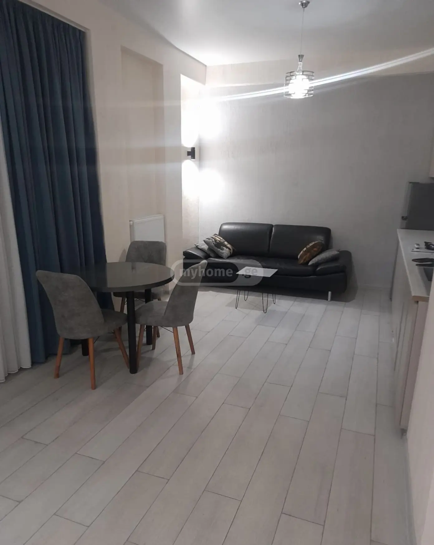 2 Room Apartment For Rent In Rustavi view 8