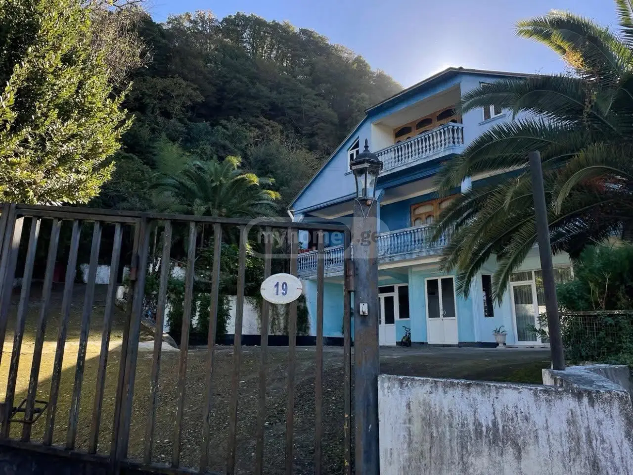 3 Room Private House For Rent In Gonio, In Khelvachauri Municipality view 12