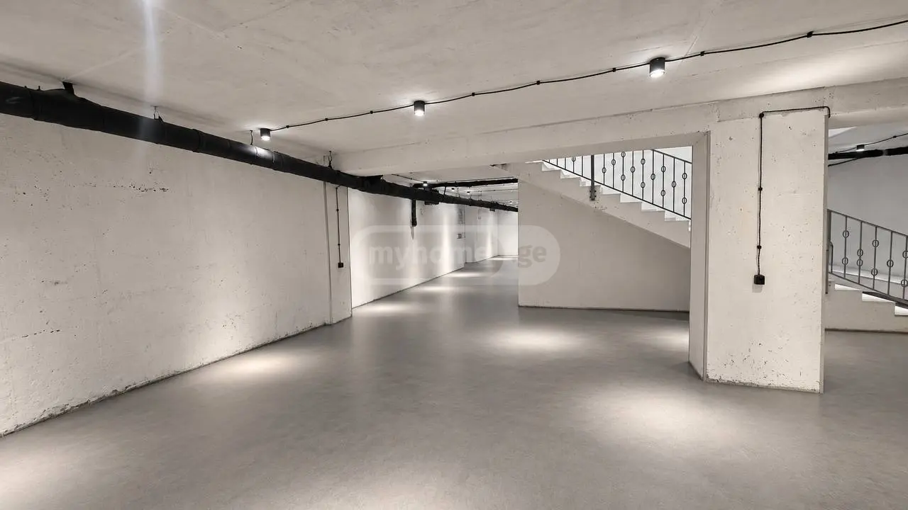 Universal Commercial Area For Rent In Makhinjauri, In Batumi view 2