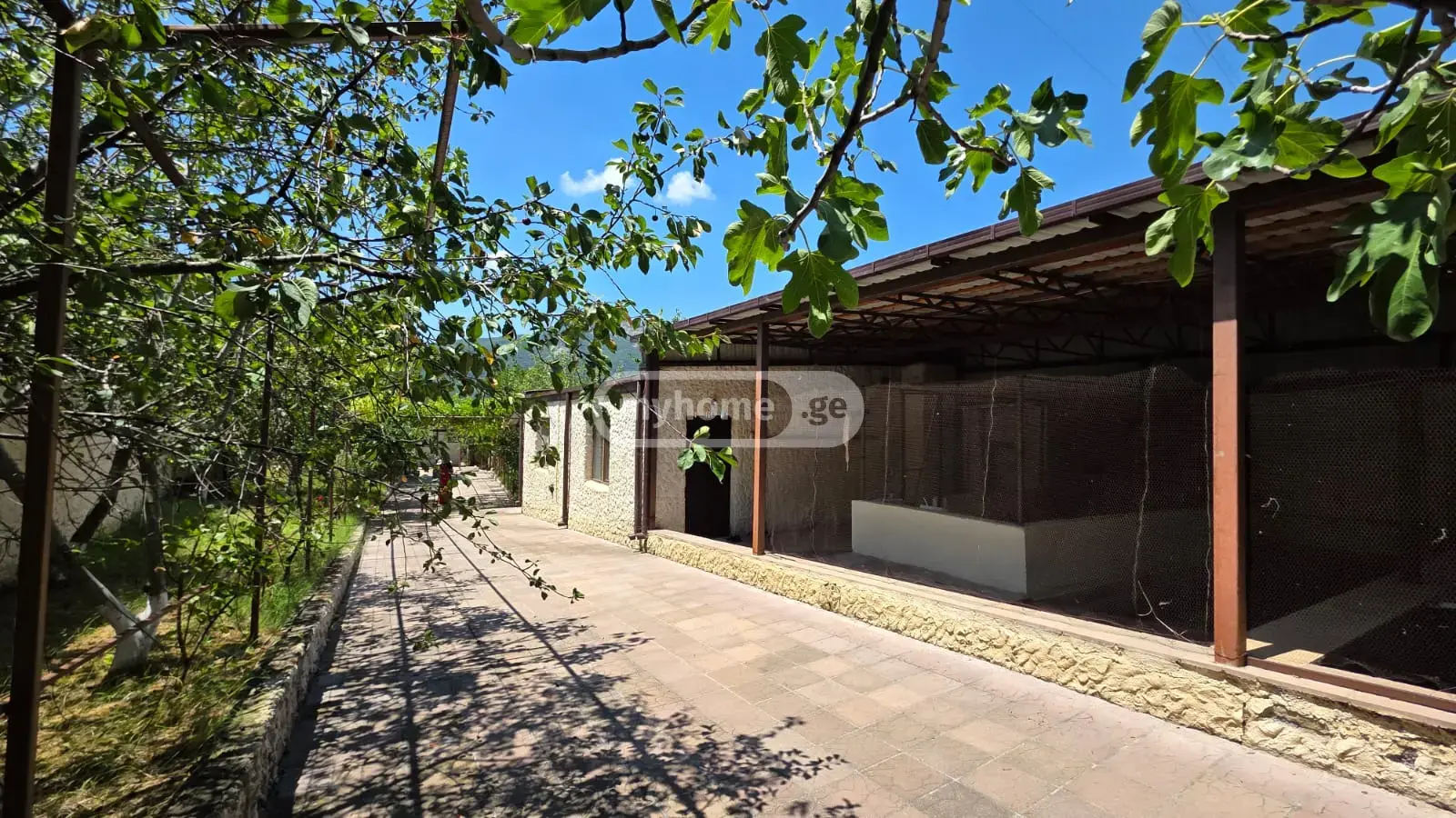 10+ Room Hotel For Sale In Tsitsamuri, In Mtskheta Municipality view 6