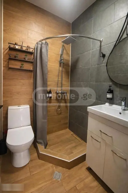 1 Room Hotel Daily Rent In Mtatsminda view 13