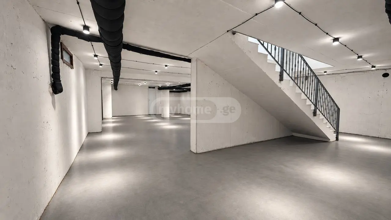 Universal Commercial Area For Rent In Makhinjauri, In Batumi view 3