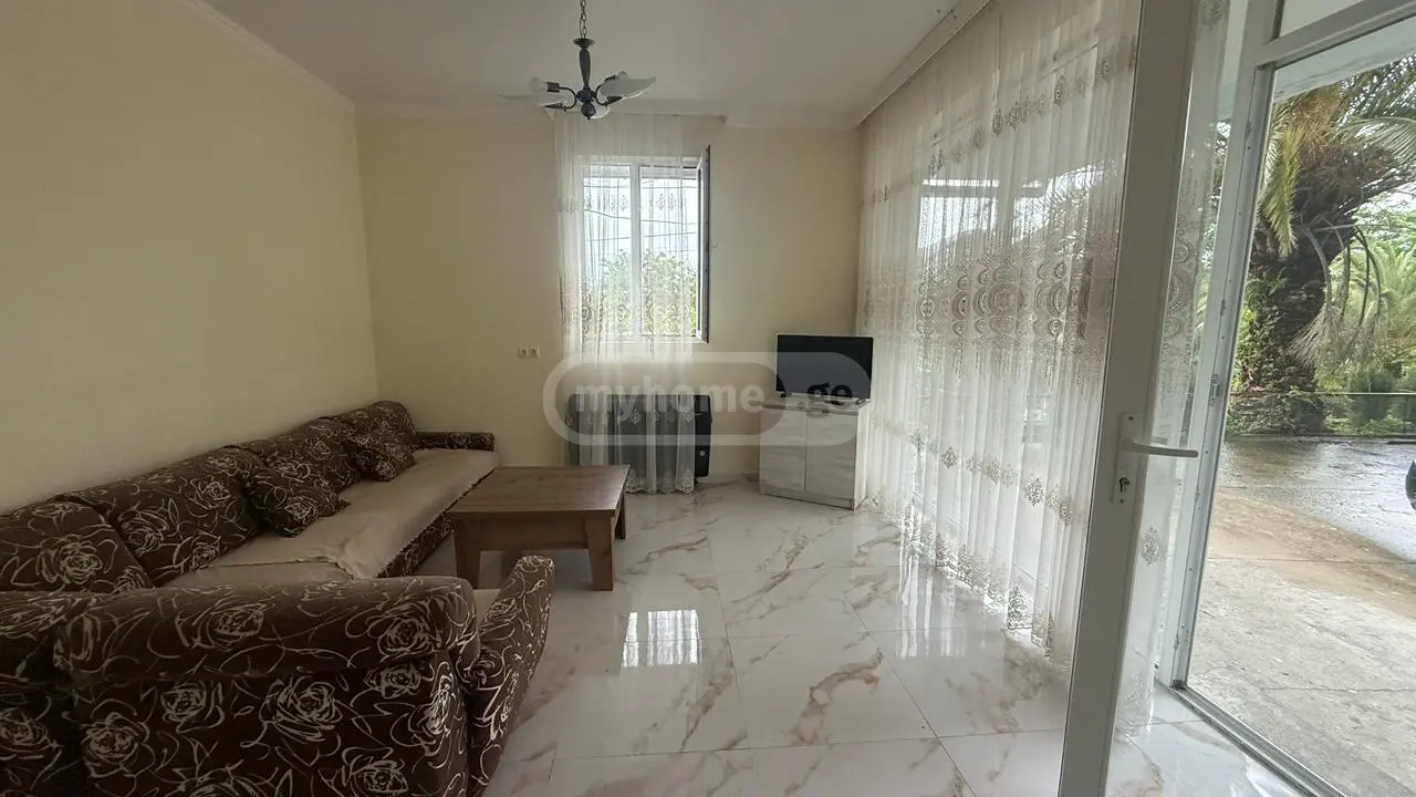 3 Room Private House For Rent In Gonio, In Khelvachauri Municipality view 4