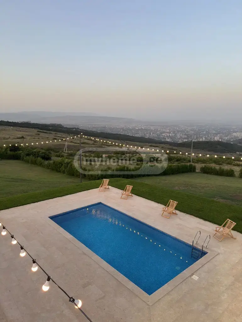 5 Room Country House Daily Rent In Sololaki view 5