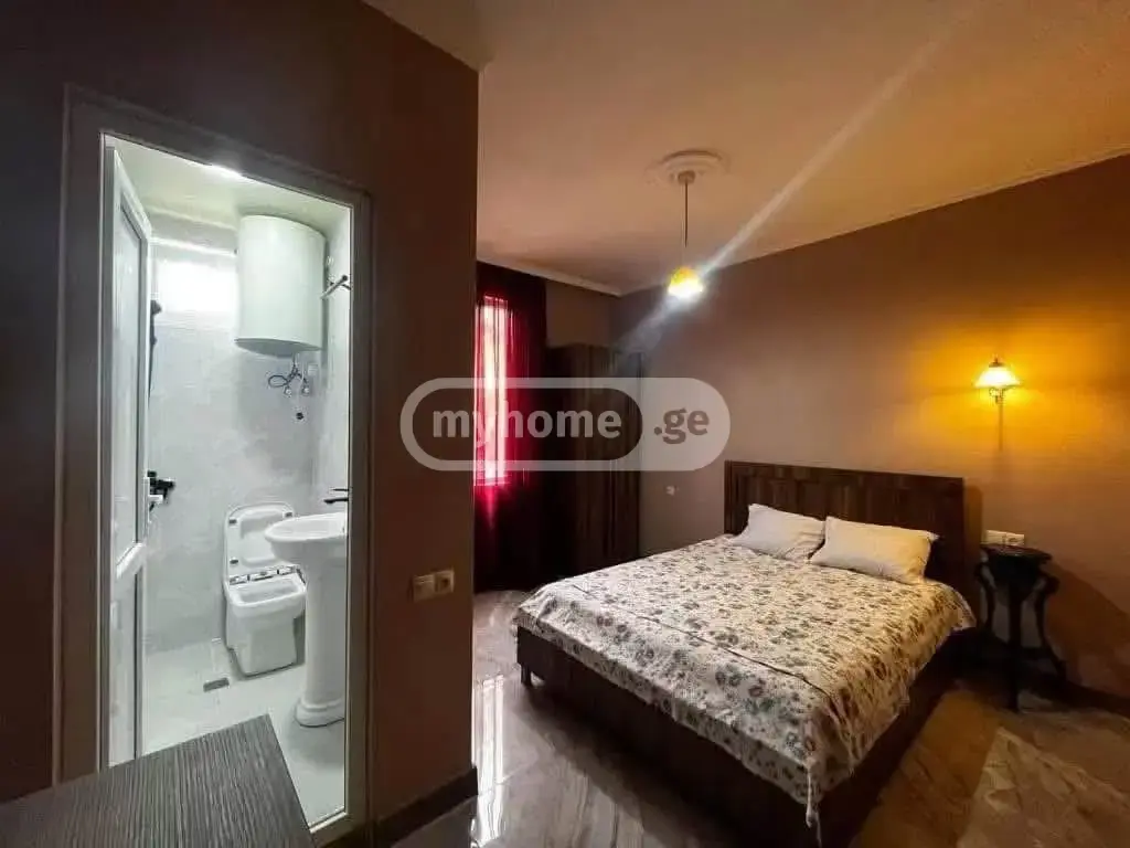 4 Room Private House For Rent In Gonio, In Khelvachauri Municipality view 1