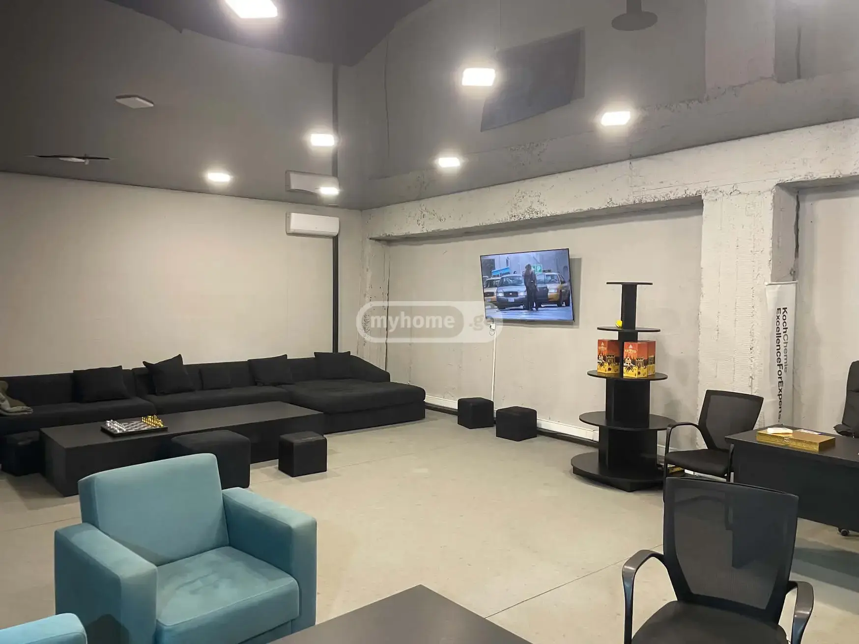 Special Commercial Area Daily Rent In Saburtalo view 10
