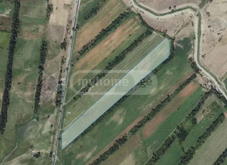 Agricultural Plot For Sale In Vaziani, In Gardabani Municipality view 1
