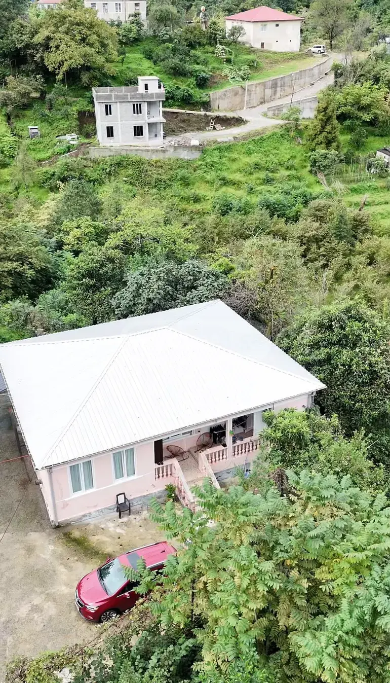 5 Room Private House For Rent In Akhalsheni, In Khelvachauri Municipality view 3