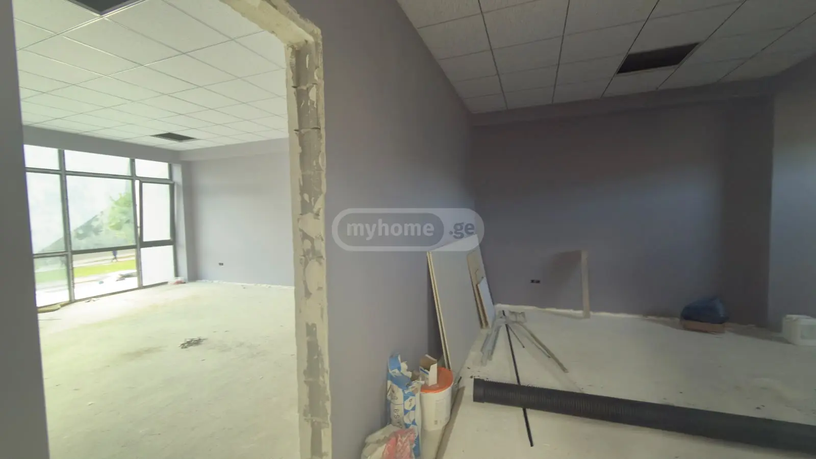 Universal Commercial Area For Rent In Gldani view 4