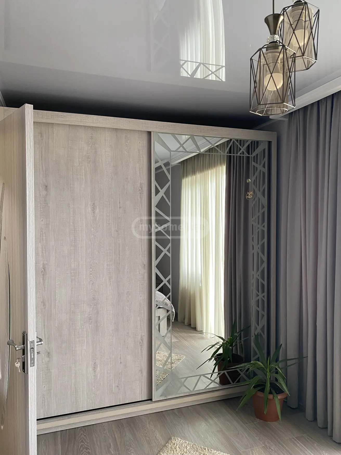 3 Room Apartment For Rent In Tsikhisdziri, In Kobuleti Municipality view 5