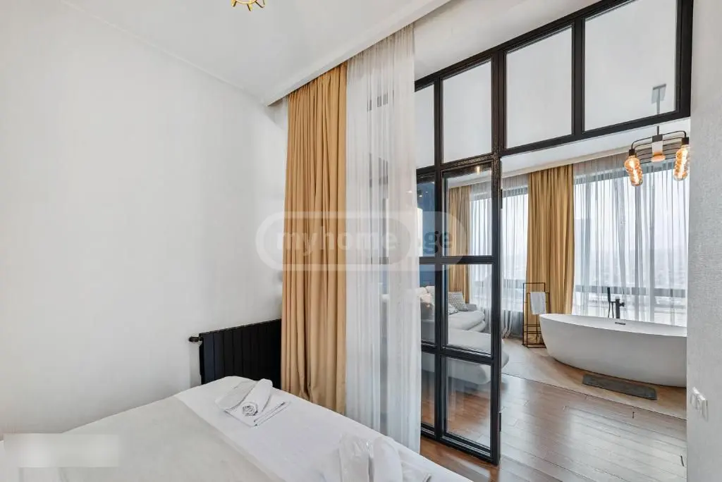 1 Room Hotel Daily Rent In Mtatsminda view 7