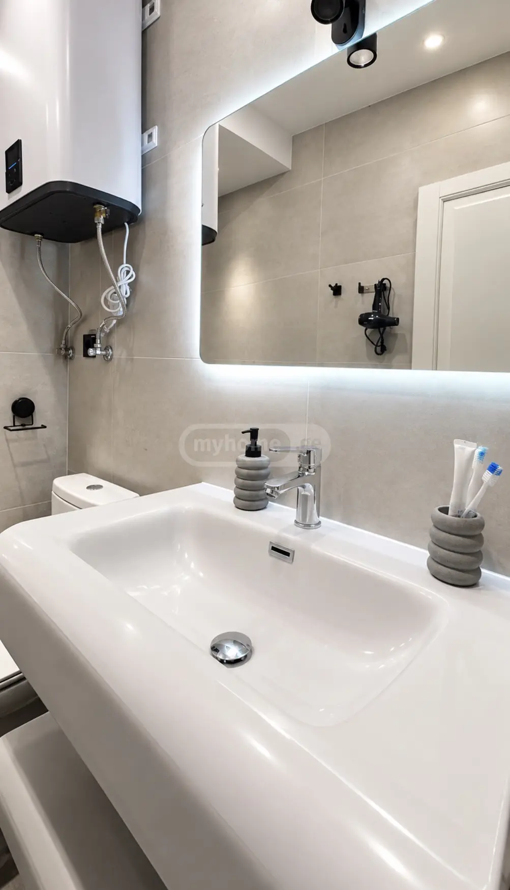 1 Room Apartment For Rent In Shekvetili, In Ozurgeti Municipality view 5
