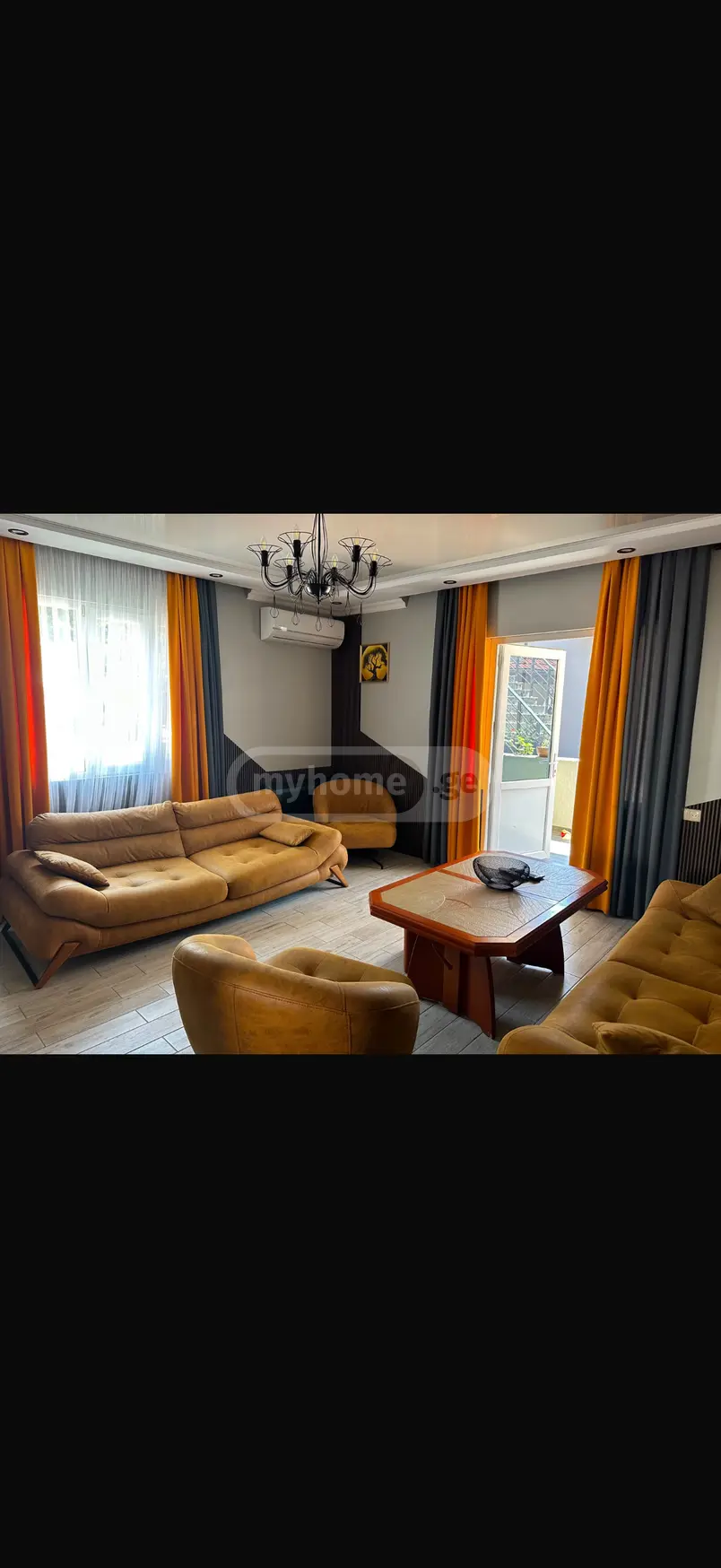 9 Room Private House For Rent In Gonio, In Khelvachauri Municipality view 1