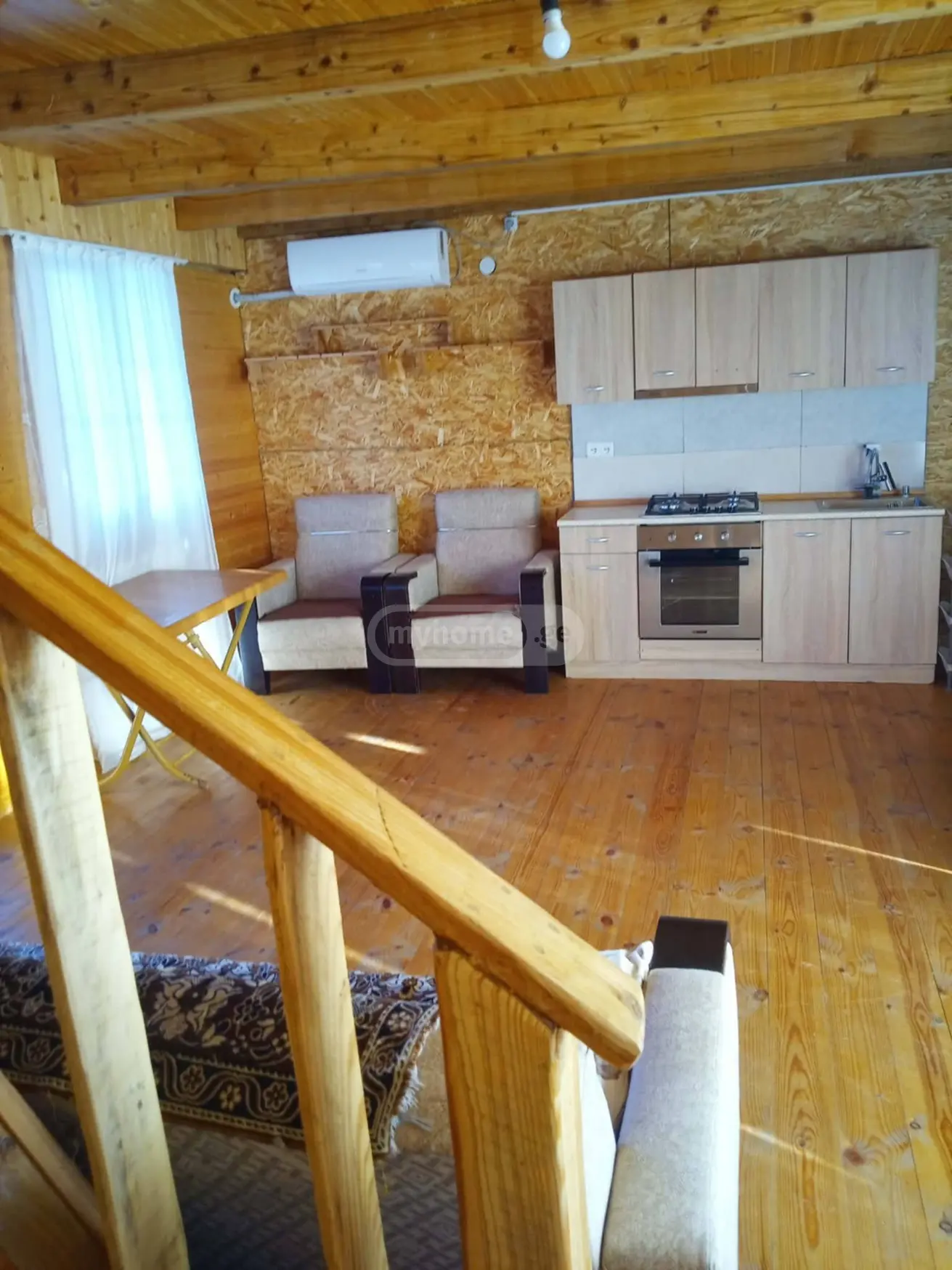 3 Room Apartment For Rent In Khutsubani, In Kobuleti Municipality view 1