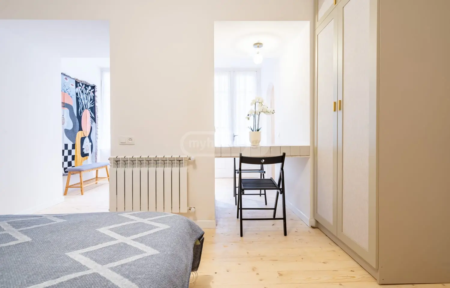 2 Room Apartment Daily Rent In Vera view 9