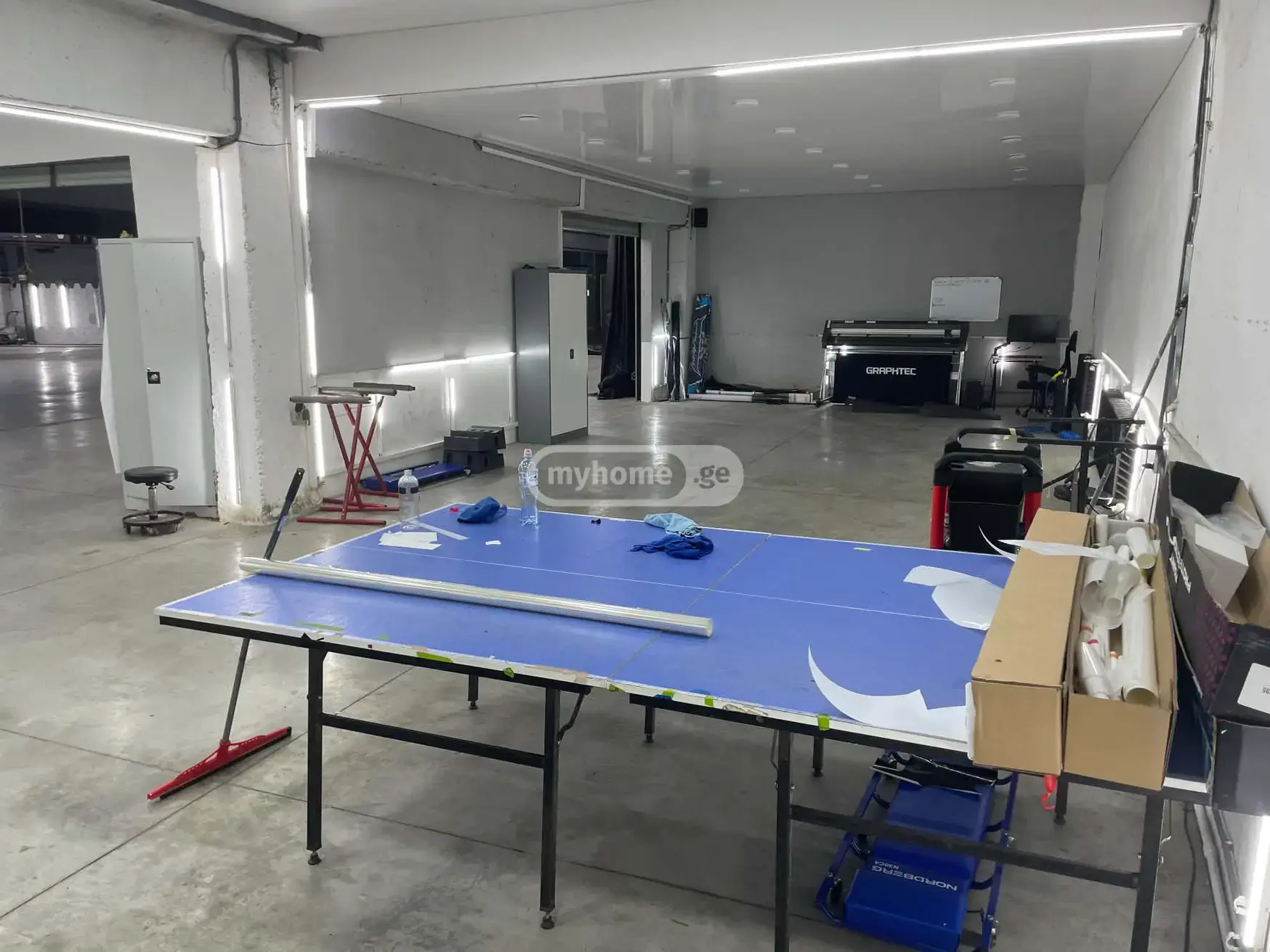 Special Commercial Area Daily Rent In Saburtalo view 13